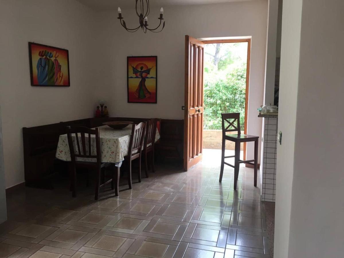 B&B Villa Grazia Pulsano Exterior photo