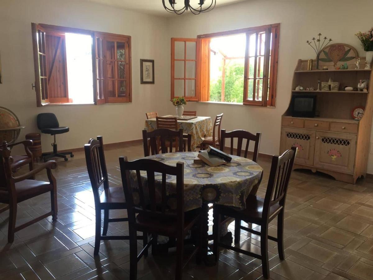 B&B Villa Grazia Pulsano Exterior photo
