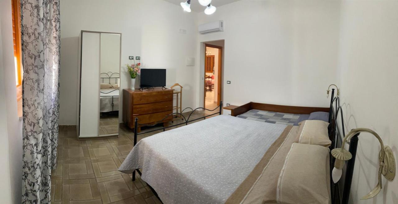 B&B Villa Grazia Pulsano Exterior photo