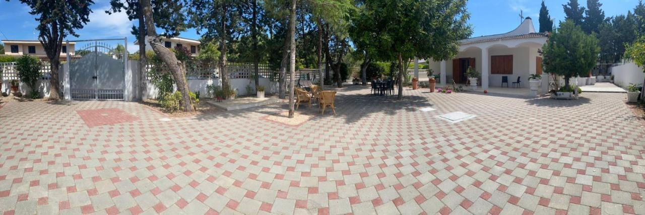B&B Villa Grazia Pulsano Exterior photo