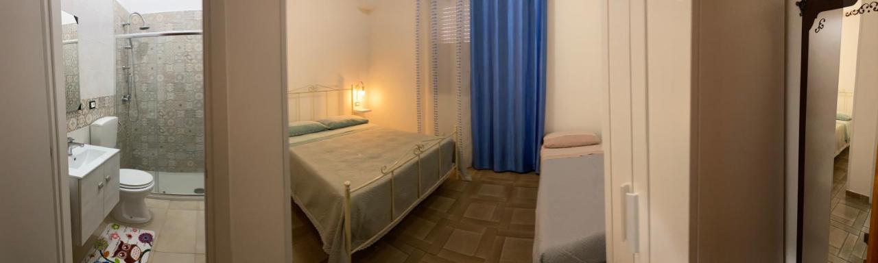 B&B Villa Grazia Pulsano Exterior photo