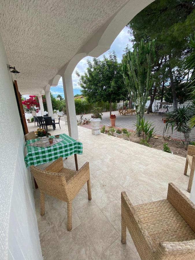 B&B Villa Grazia Pulsano Exterior photo