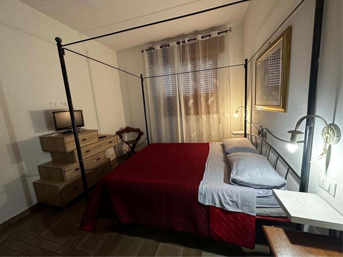 B&B Villa Grazia Pulsano Exterior photo